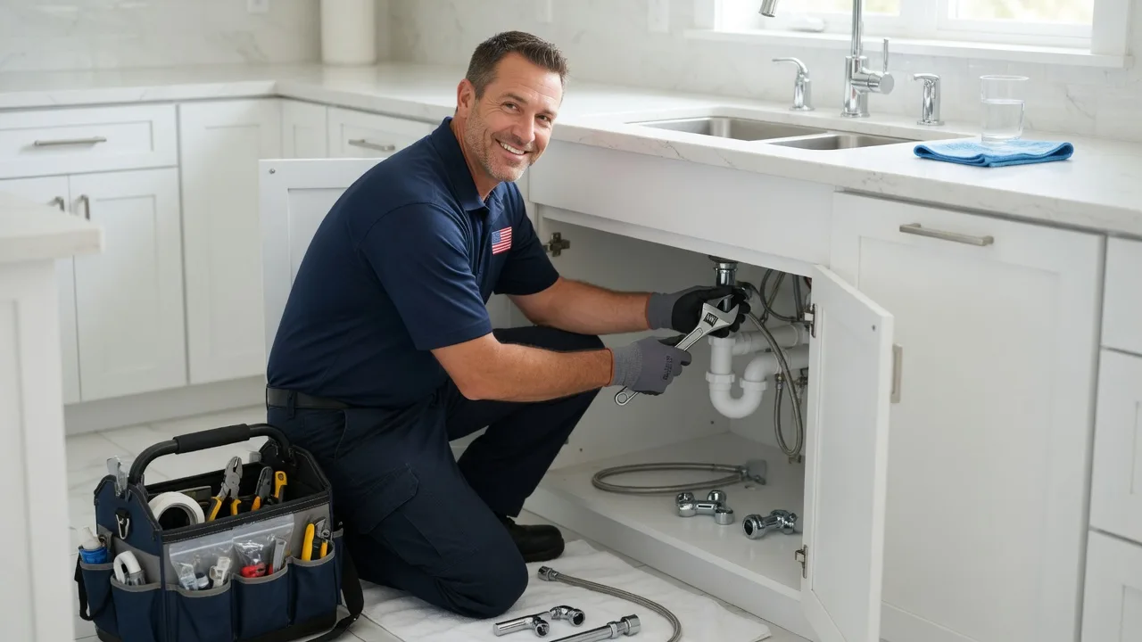 Emergency Plumber in Seattle, WA near me